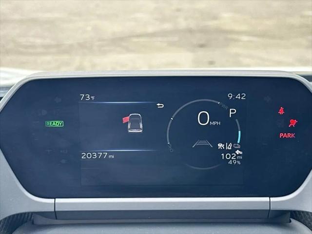 2023 Toyota bZ4X XLE
