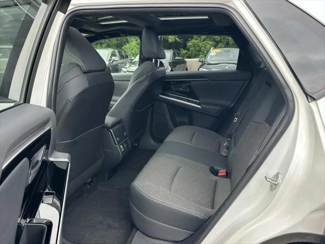 2023 Toyota bZ4X XLE