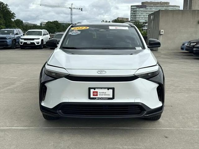 2023 Toyota bZ4X XLE