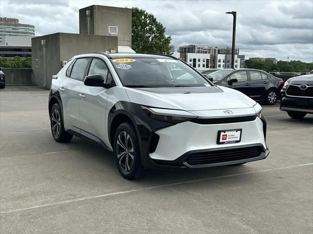 2023 Toyota bZ4X XLE