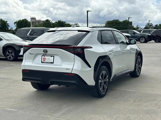 2023 Toyota bZ4X XLE