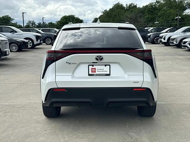 2023 Toyota bZ4X XLE