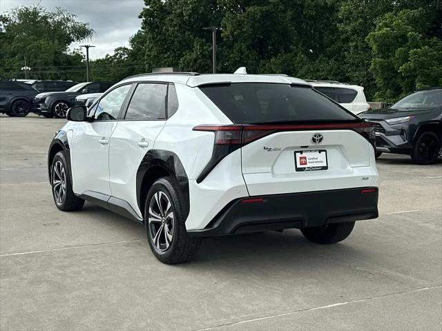 2023 Toyota bZ4X XLE