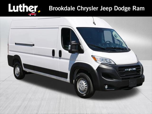 2026 Ram ProMaster 2500 Cargo Van Tradesman High Roof 159" WB w/Pass Seat for sale in Brooklyn Park, MN