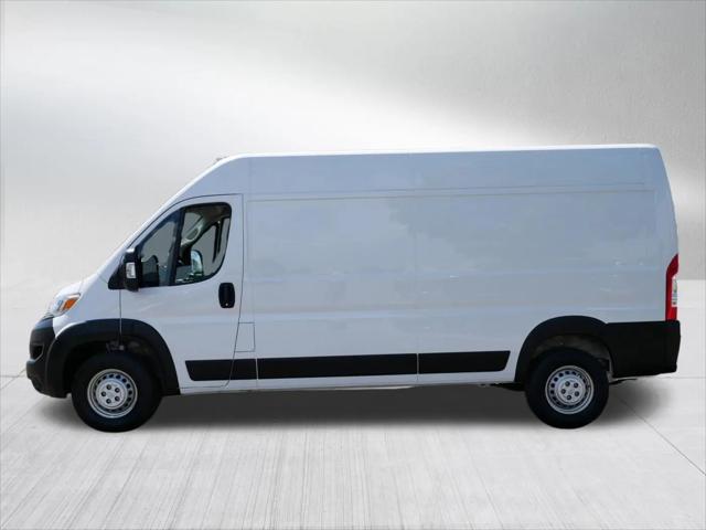 2026 Ram ProMaster 2500 Cargo Van Tradesman High Roof 159" WB w/Pass Seat