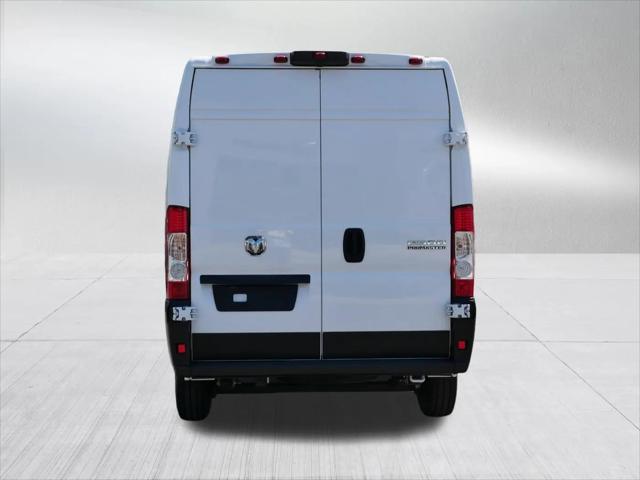 2026 Ram ProMaster 2500 Cargo Van Tradesman High Roof 159" WB w/Pass Seat