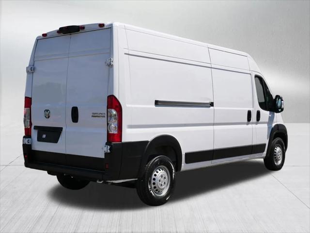 2026 Ram ProMaster 2500 Cargo Van Tradesman High Roof 159" WB w/Pass Seat