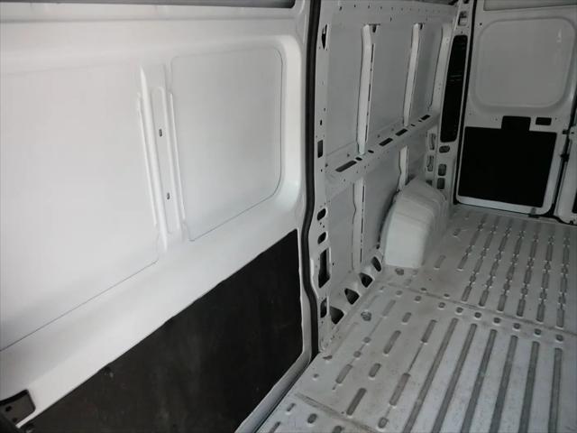 2026 Ram ProMaster 2500 Cargo Van Tradesman High Roof 159" WB w/Pass Seat