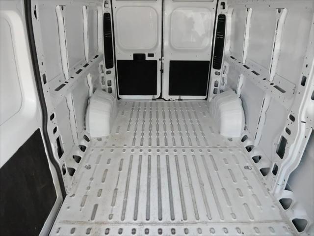 2026 Ram ProMaster 2500 Cargo Van Tradesman High Roof 159" WB w/Pass Seat