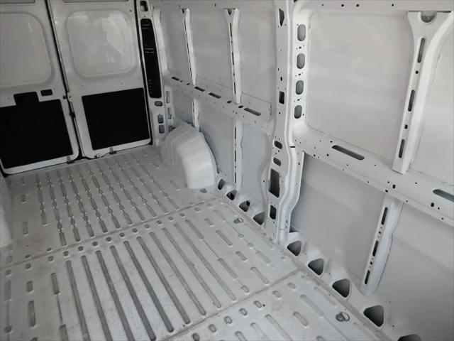 2026 Ram ProMaster 2500 Cargo Van Tradesman High Roof 159" WB w/Pass Seat