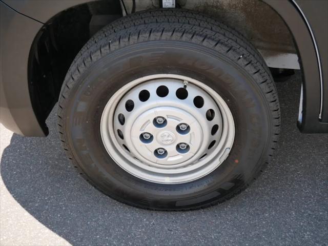 2026 Ram ProMaster 2500 Cargo Van Tradesman High Roof 159" WB w/Pass Seat