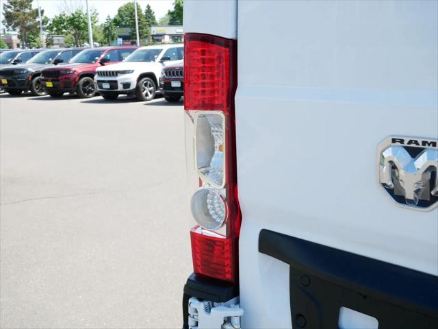 2026 Ram ProMaster 2500 Cargo Van Tradesman High Roof 159" WB w/Pass Seat