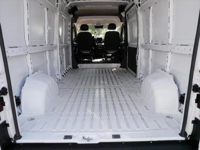 2026 Ram ProMaster 2500 Cargo Van Tradesman High Roof 159" WB w/Pass Seat