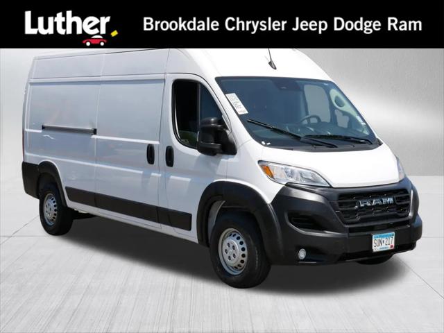 2026 Ram ProMaster 2500 Cargo Van Tradesman High Roof 159" WB w/Pass Seat for sale in Brooklyn Park, MN