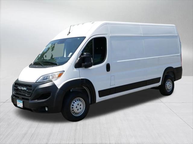 2026 Ram ProMaster 2500 Cargo Van Tradesman High Roof 159" WB w/Pass Seat