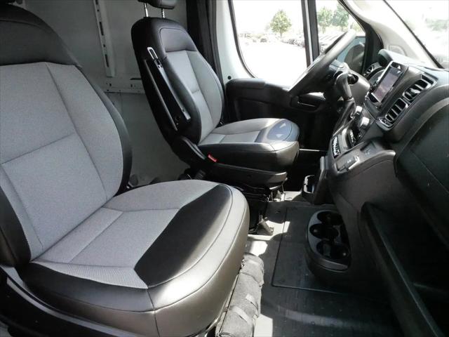2026 Ram ProMaster 2500 Cargo Van Tradesman High Roof 159" WB w/Pass Seat