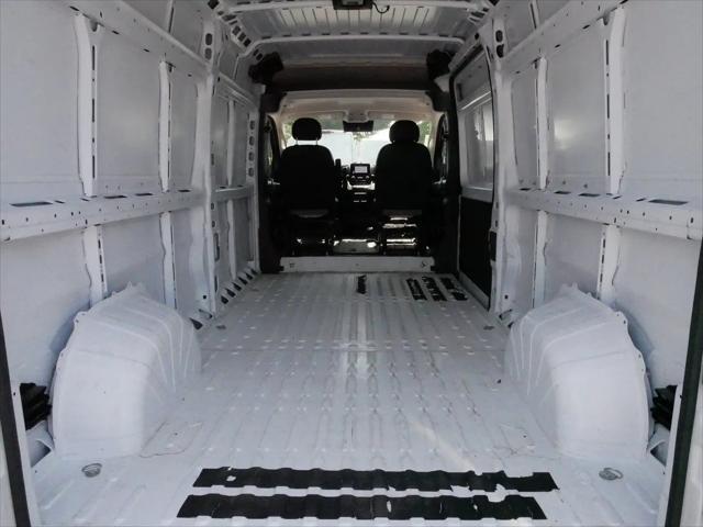 2026 Ram ProMaster 2500 Cargo Van Tradesman High Roof 159" WB w/Pass Seat