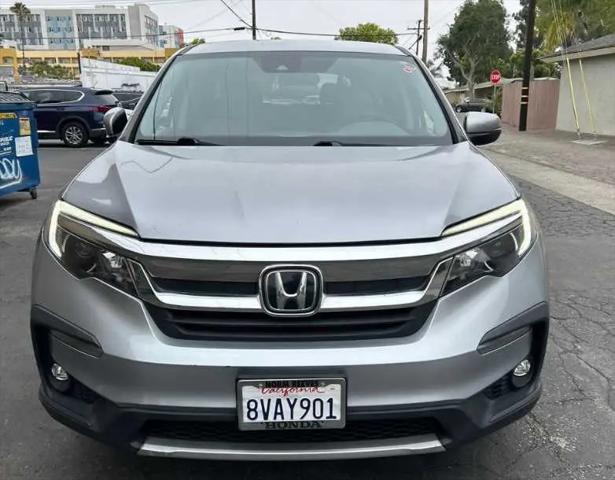 2021 Honda Pilot 2WD EX