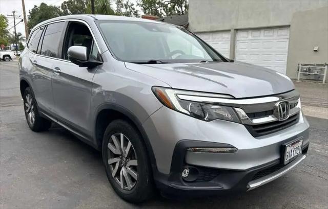 2021 Honda Pilot 2WD EX