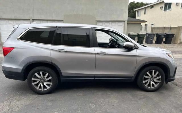2021 Honda Pilot 2WD EX
