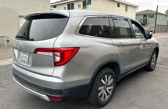 2021 Honda Pilot 2WD EX