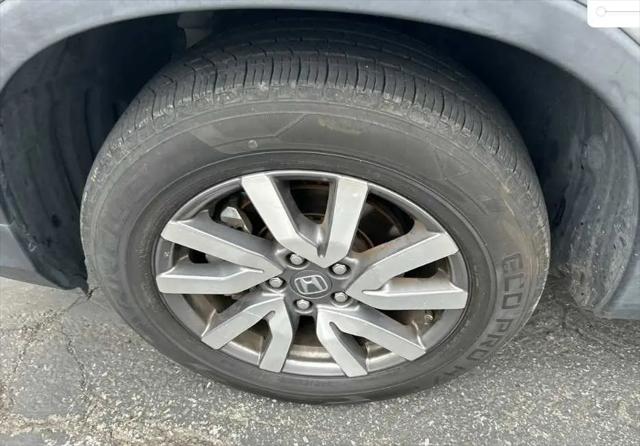 2021 Honda Pilot 2WD EX