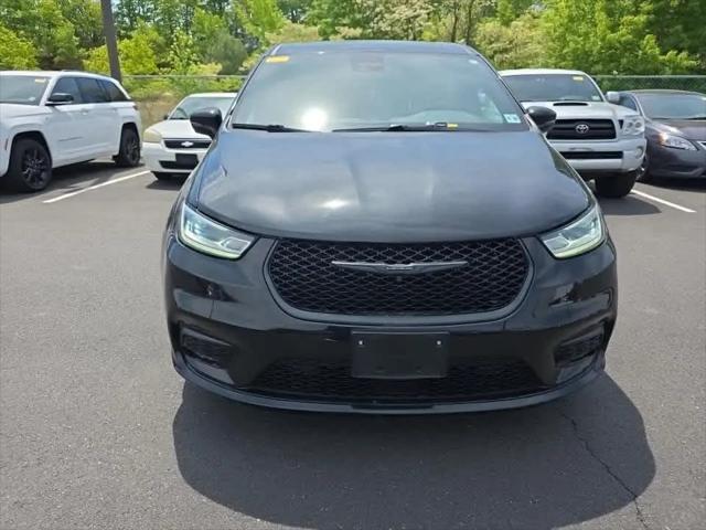 2023 Chrysler Pacifica Hybrid Limited