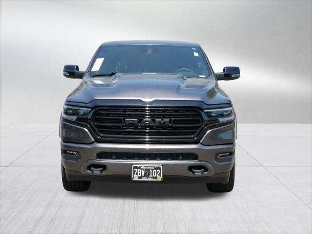 2024 Ram 1500 Limited Crew Cab 4x4 5'7" Box