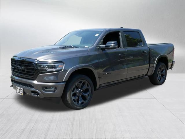 2024 Ram 1500 Limited Crew Cab 4x4 5'7" Box