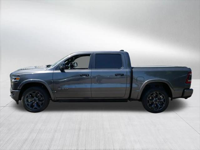 2024 Ram 1500 Limited Crew Cab 4x4 5'7" Box