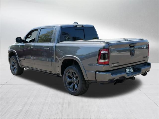 2024 Ram 1500 Limited Crew Cab 4x4 5'7" Box