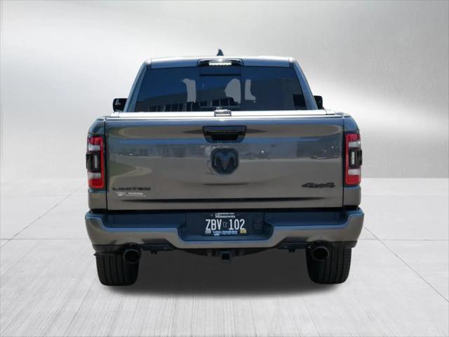 2024 Ram 1500 Limited Crew Cab 4x4 5'7" Box
