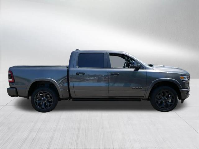 2024 Ram 1500 Limited Crew Cab 4x4 5'7" Box