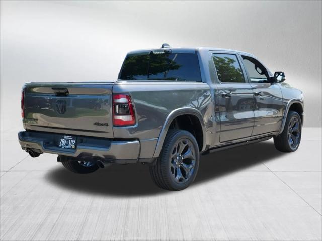 2024 Ram 1500 Limited Crew Cab 4x4 5'7" Box