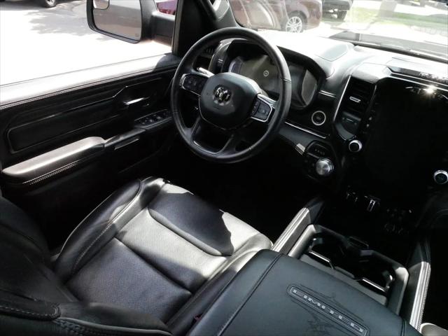 2024 Ram 1500 Limited Crew Cab 4x4 5'7" Box
