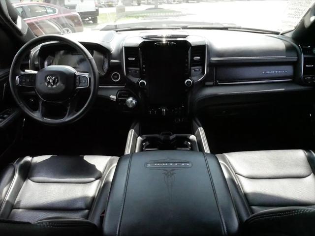 2024 Ram 1500 Limited Crew Cab 4x4 5'7" Box
