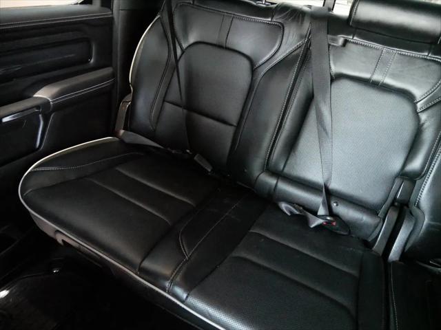 2024 Ram 1500 Limited Crew Cab 4x4 5'7" Box