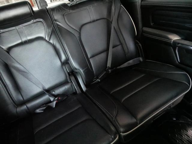 2024 Ram 1500 Limited Crew Cab 4x4 5'7" Box