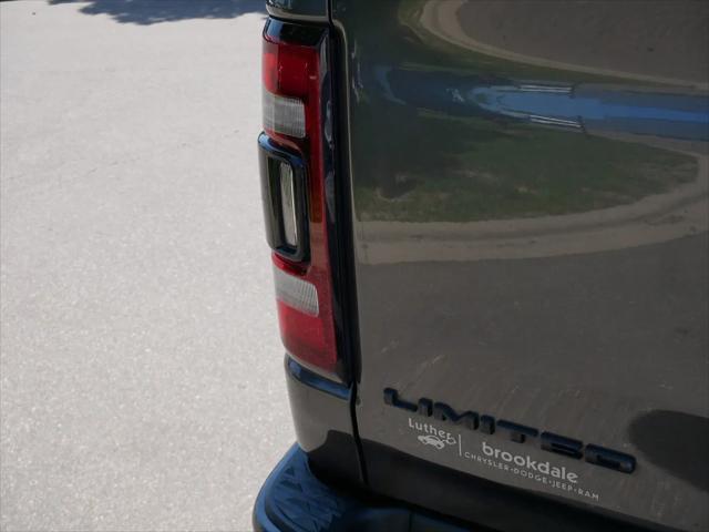 2024 Ram 1500 Limited Crew Cab 4x4 5'7" Box