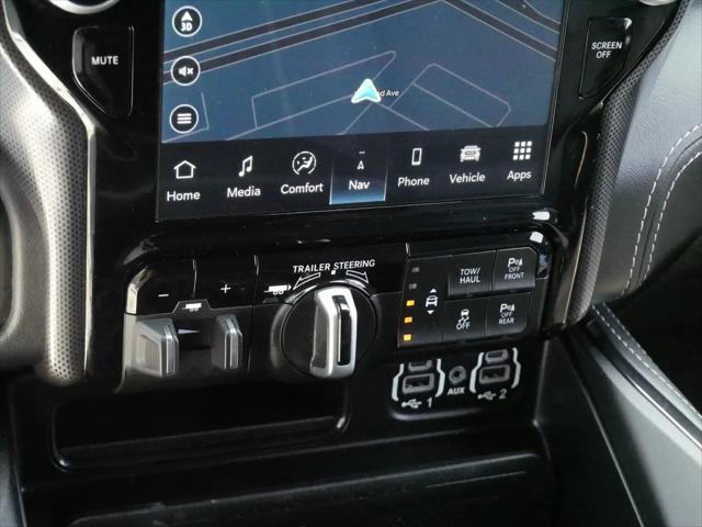 2024 Ram 1500 Limited Crew Cab 4x4 5'7" Box
