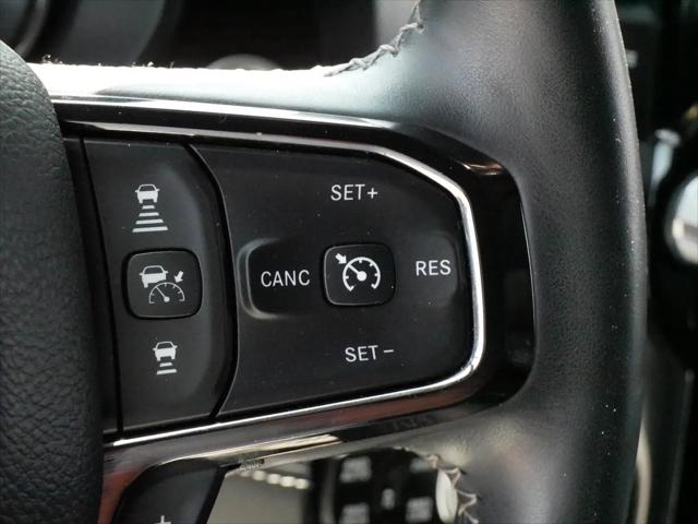 2024 Ram 1500 Limited Crew Cab 4x4 5'7" Box