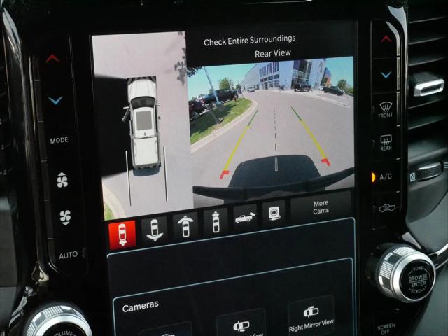 2024 Ram 1500 Limited Crew Cab 4x4 5'7" Box