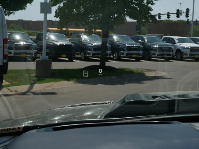 2024 Ram 1500 Limited Crew Cab 4x4 5'7" Box