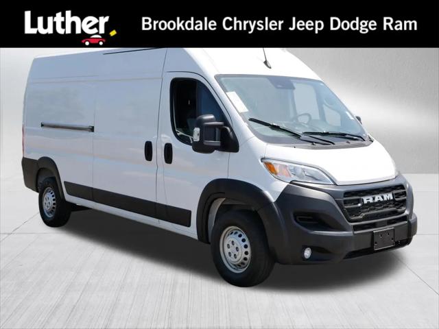 2026 Ram ProMaster 2500 Cargo Van Tradesman High Roof 159" WB w/Pass Seat for sale in Brooklyn Park, MN