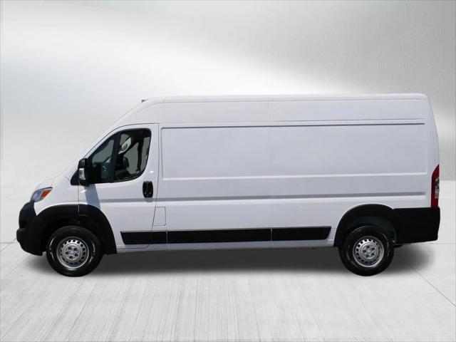 2026 Ram ProMaster 2500 Cargo Van Tradesman High Roof 159" WB w/Pass Seat