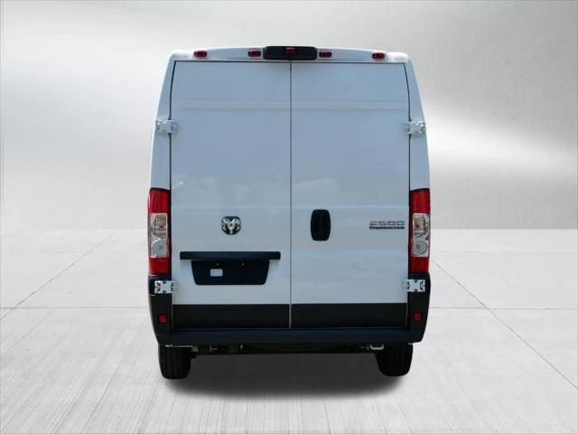 2026 Ram ProMaster 2500 Cargo Van Tradesman High Roof 159" WB w/Pass Seat