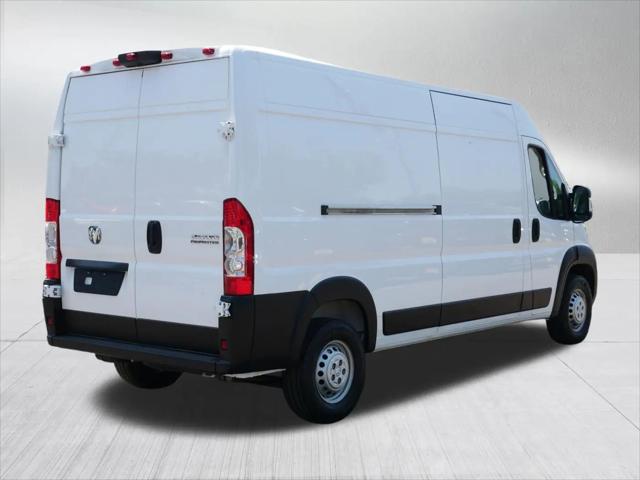 2026 Ram ProMaster 2500 Cargo Van Tradesman High Roof 159" WB w/Pass Seat