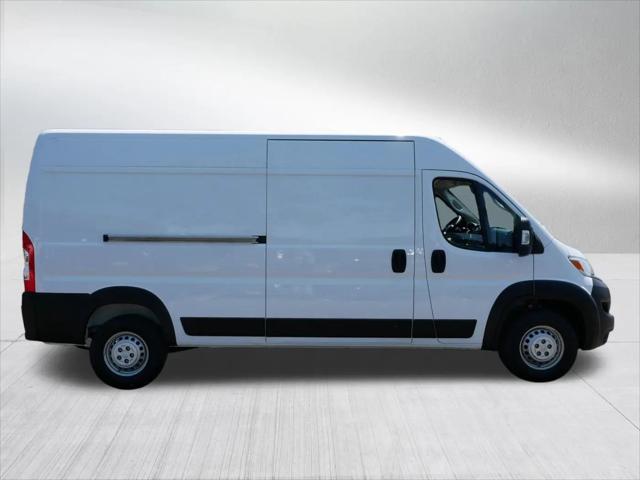2026 Ram ProMaster 2500 Cargo Van Tradesman High Roof 159" WB w/Pass Seat