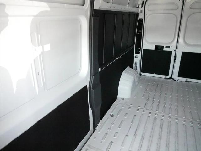 2026 Ram ProMaster 2500 Cargo Van Tradesman High Roof 159" WB w/Pass Seat