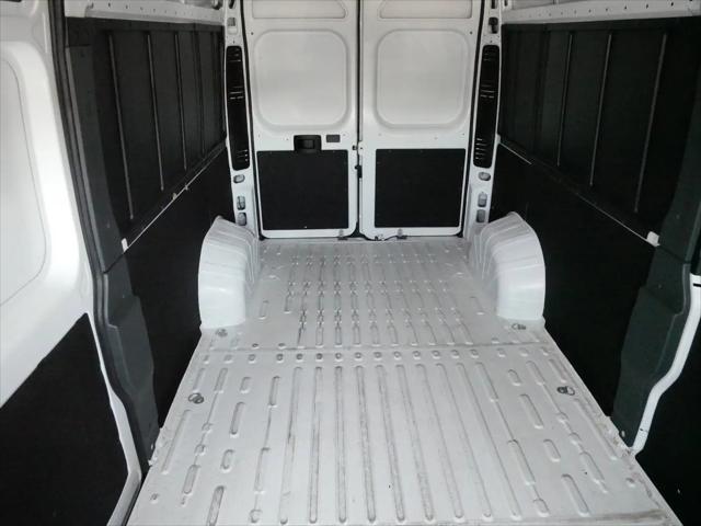 2026 Ram ProMaster 2500 Cargo Van Tradesman High Roof 159" WB w/Pass Seat